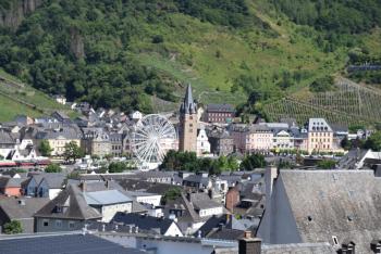 Panoramablick, Bernkastel-Kues (foto 3)