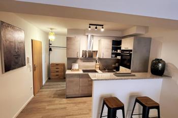 Modern centrally located apartment, Düsseldorf (photo 2)