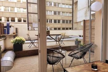 Modern centrally located apartment, Düsseldorf (photo 3)