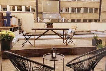 Modern centrally located apartment, Düsseldorf (photo 4)