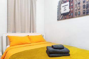 Hidden Cozy 2BD apartment In Manhattan, New York (fotografie 4)