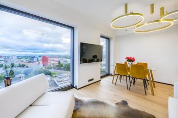 Luxury apartment, outstanding view, free parking, Tallin (foto 3)