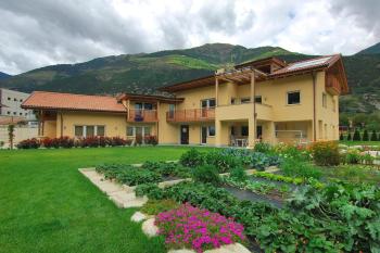 Apartment in Schlanders with terrace, Silandro (fotografie 3)