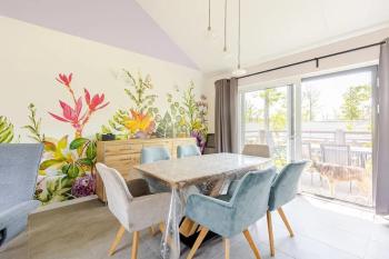 Comfortable chalet in Somme-Leuze with pétanque court, Somme-Leuze (Foto 4)