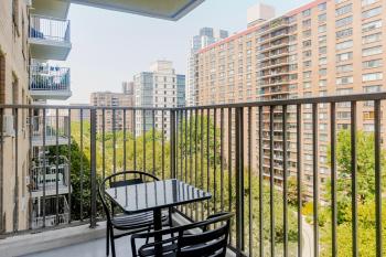 Blueground Manhattan Valley balcony nr Central Park NYC-1964, New York (Foto 5)