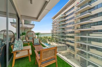 Luxurious & Cosy Studio - Private Beach - Mayan, Yas Island, Abu Dhabi (foto 2)