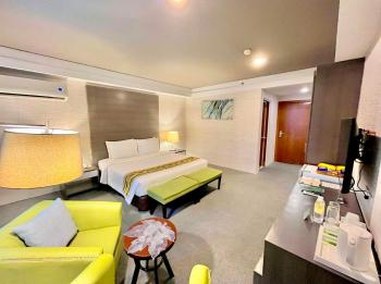 88 Courtyard Hotel, Manila (fotografie 4)