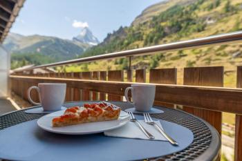 Alpin apartment Brachji - bei der Bergbahn, Zermatt (fotografie 2)