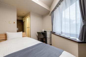 Sleep Inn Gotanda, Tokio (foto 5)