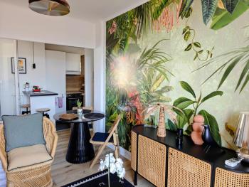 Cozy roof terrace near Promenade des Anglais - AC, Nice (fotografie 5)