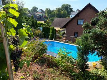 Haus mit Sauna, Garten und Pool, Sangerhausen (zdjęcie 2)