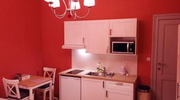 Charming studio apartment with terrace near Mérode, Bruxelles (foto 4)