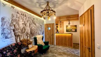 Maryna Bór pokoje apartamenty widok na góry Zakopane, Zakopane (fotografie 4)