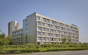 Park Plaza London, Park Royal, Londyn (zdjęcie 2)