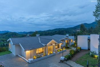EKOSTAY - Skyfall Cloud 9 Villa, Ooty (fotografie 2)