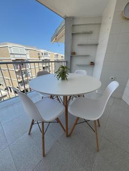 1st Line Beach Direct Access Private Parking, Valencia (foto 3)