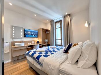 Rhodania Boutique Hôtel, Женева (фото 5)