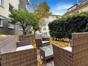 Stuttgart Group Base Zentrale Ferienwohnung für bis zu 8 Personen, Štutgart (fotografie 3)