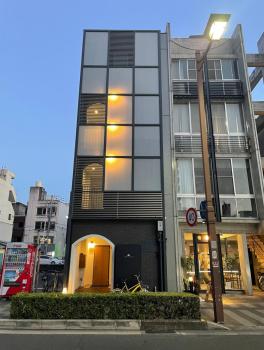 内町3階 高松中心地 広いメゾネット貸切 2ベッドルーム 最大4名, Takamatsu (foto 4)