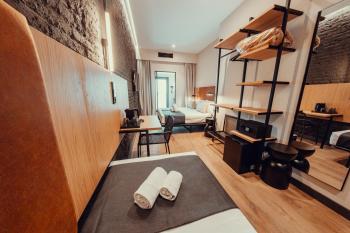Hotel Transit, Barcelona (photo 2)