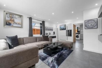 Sleeps 6 Manchester home by City SuperHost, Manchester (fotografie 4)