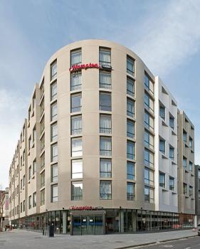 Hampton by Hilton London Waterloo, Londýn (fotografie 2)