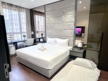 8 Kia Peng Residence Kuala Lumpur by Scape Stay, Kuala Lumpur (fotografie 3)