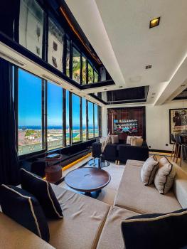 Eclipse - Luxury 3BR with Seaview and Terrace, Tanger (fotografie 5)