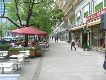 Center Apartment, Varšava (fotografie 3)