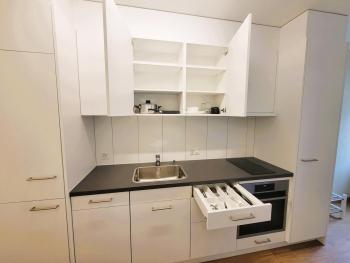 Zurich City Center Apartments next to Zurich HB Main Train Station LA, Curych (fotografie 5)