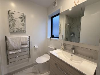Cozy Studio with Backyard in Wilmer Street, Christchurch (foto 3)