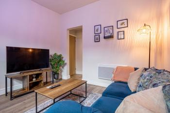 Beautiful Flat - Great Location - Perfect for Long Stays, Manchester (fotografie 2)