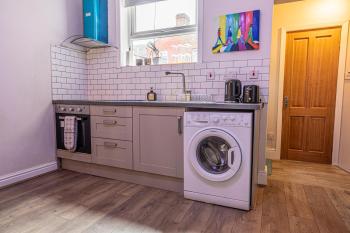 Beautiful Flat - Great Location - Perfect for Long Stays, Manchester (fotografie 4)