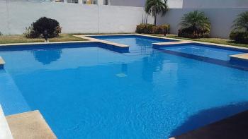 Casa para 7, con clima y con albreca en fraccionamiento privado, Cancún (fotografie 4)