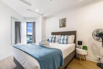 Central CBD Apt, Balcony & Parking by Zodiak Stays, Auckland (fotografie 2)