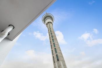 Central CBD Apt, Balcony & Parking by Zodiak Stays, Auckland (fotografie 4)