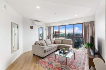 Central CBD Apt, Balcony & Parking by Zodiak Stays, Auckland (fotografie 5)
