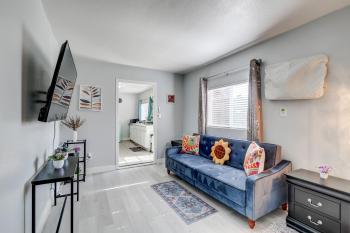 1 bedroom guest house by strip, Las Vegas (fotografie 3)