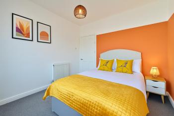 Walk to Hydro and SEC Modern 3BR Free Parking, Glasgow (Foto 5)