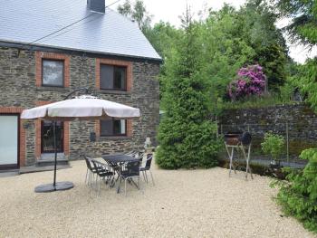 Cottage in Ardennes with Heated Pool, Warempage (foto 3)
