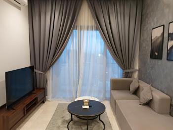 Exclusive Suites Lucentia Residence By Lalaport BBCC, Kuala Lumpur (photo 5)