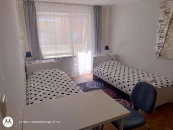K3 RG, Zentrale Lage, schöne 2 Zimmer, voll ausgestattet!, Monachium (zdjęcie 2)