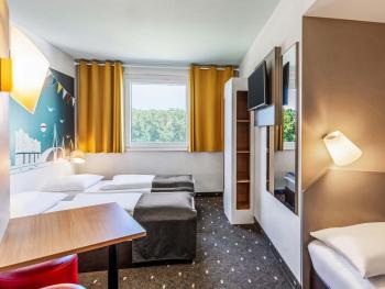 B&B Hotel Hamburg-Nord, Hamburk (fotografie 5)