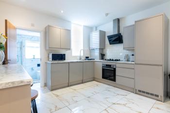 Perfect Booking Stylish 2 Bed Home In Stockport, Manchester (fotografie 4)