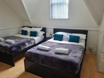 Tudors eSuites - Stratford Budget Friendly Apartments #676S, Birmingham (fotografie 3)