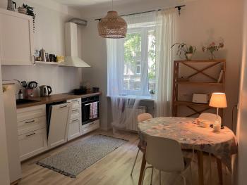 Cozy apartment next to old town, Tallin (foto 2)