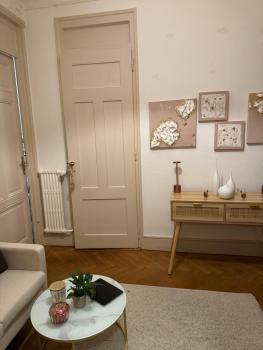 Private Room Geneva Eaux-Vives, 2 min from Lake, Ginebra (foto 5)