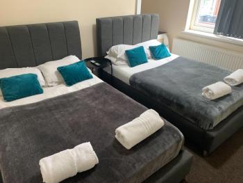 Tudors eSuites - Budget Friendly Apartments - 88H, Birmingham (fotografie 4)