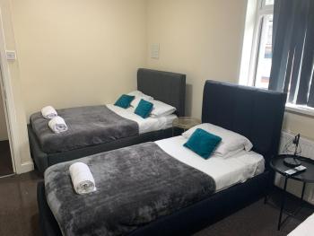 Tudors eSuites - Budget Friendly Apartments - 88H, Birmingham (fotografie 5)
