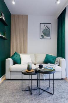 Green Oasis Apartment - City Center - Free Parking - Self check-in, Wroclaw (foto 2)
